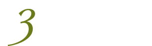 施術時間が早い！